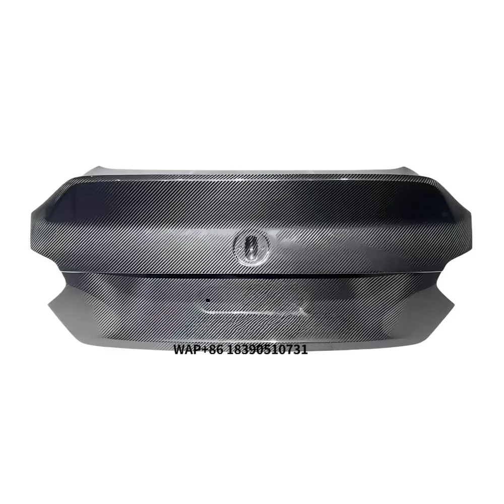 

For 2 Series G87 M2 2023-Present CSL Style High Quality Customized Carbon Fiber Rear Trunk Lid