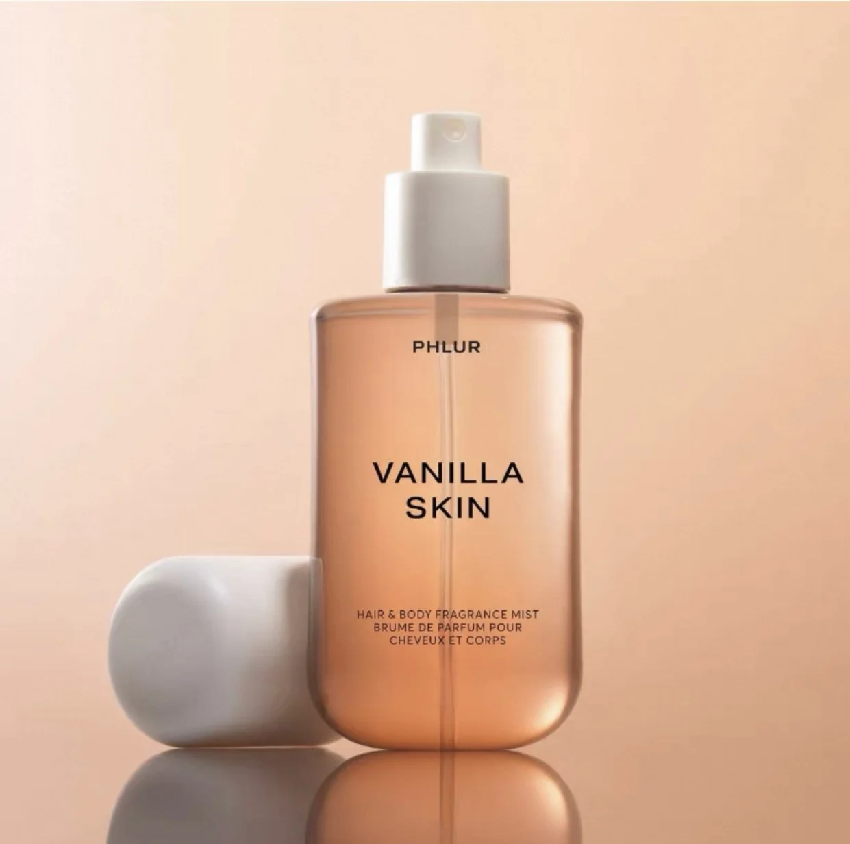 PHLU. R new senior niche perfume spray, three styles available, fresh flower and fruit fragrance | coconut | vanilla | caramel |