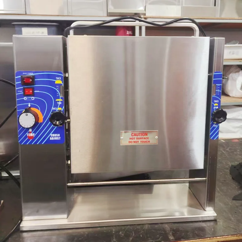 

Automatic Stainless Vertical Bread Burger Machines Commercial Hamburger Making Machines Burger Bun Toaster