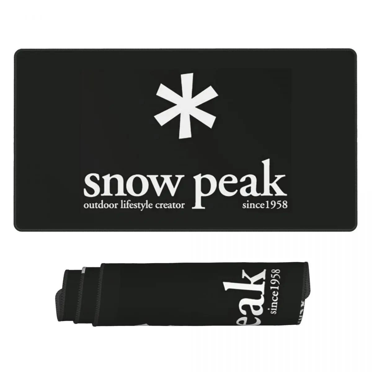 

Large Mouse Pad L-Luxurious S-snow P-peak Gamer PC Laptop Mats Keyboard Carpet Computer Gaming Office Accessories Desk Mat