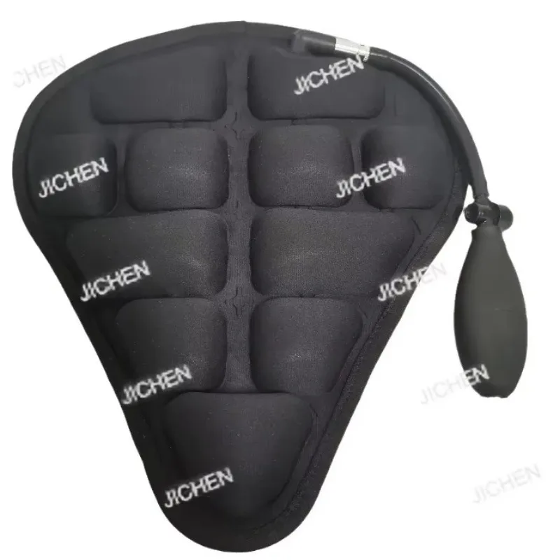 CJccandte Artikel Bike Bike Seat Cushion Airbag Inflatable Seat Cushion Foldable Inflatable Portable Airbag Seat Cushion