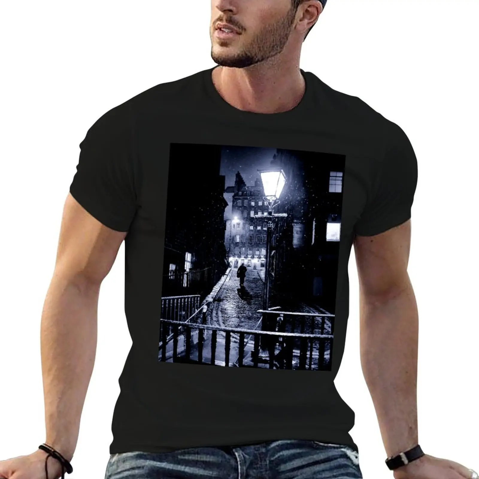 

The Third Man T-Shirt man t shirt summer man tshirt cotton t shirts 100% T-Shirt