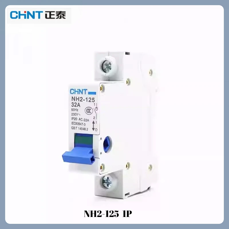 Chint NH2-125 Isola… - image