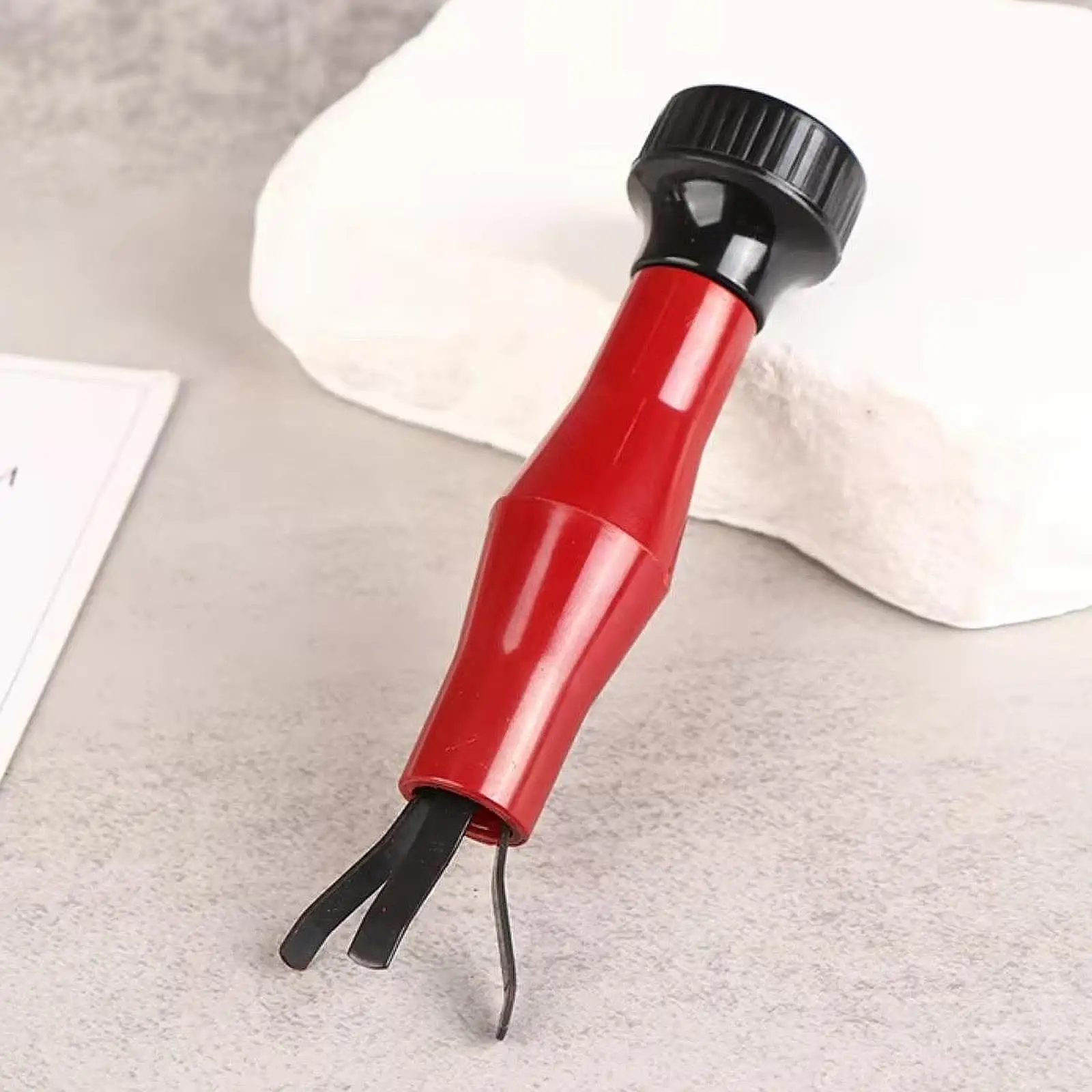 Mig Nozzle Reamer Easy Installation High Performance Welding Torch Tip Shroud Reamer for Mechanical Home Workshop Electrical