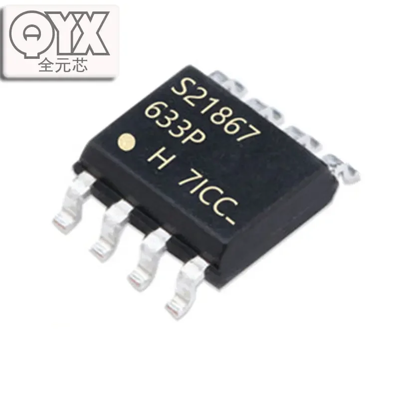 

10PCS/LOT IRS21867STRPBF S21867S IRS21867S SOIC-8 600V SOP-8 NEW Original