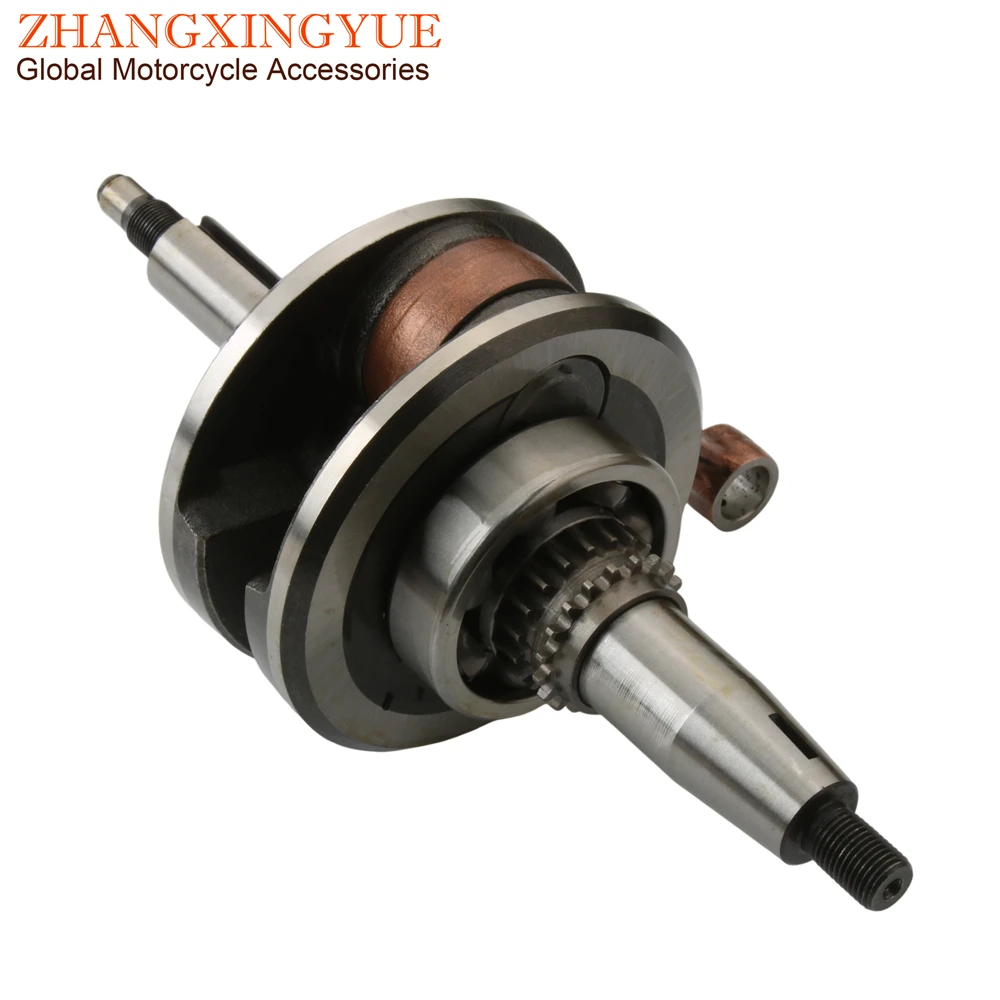 Motorcycle High Quality Crankshaft Assembly For Yamaha MT125 YZF-R WR R 125cc 4T 5D7-WE140-11