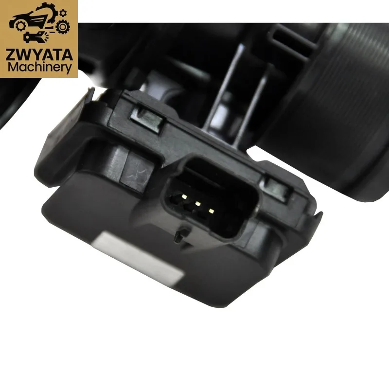 전자식 스로틀 바디 9675233680 9655233680 시트로엥 C4/5/8 MK2/3 디스패치 DS4/5 푸조 3008 308 407 5008 508 807 2.0 HDi 용