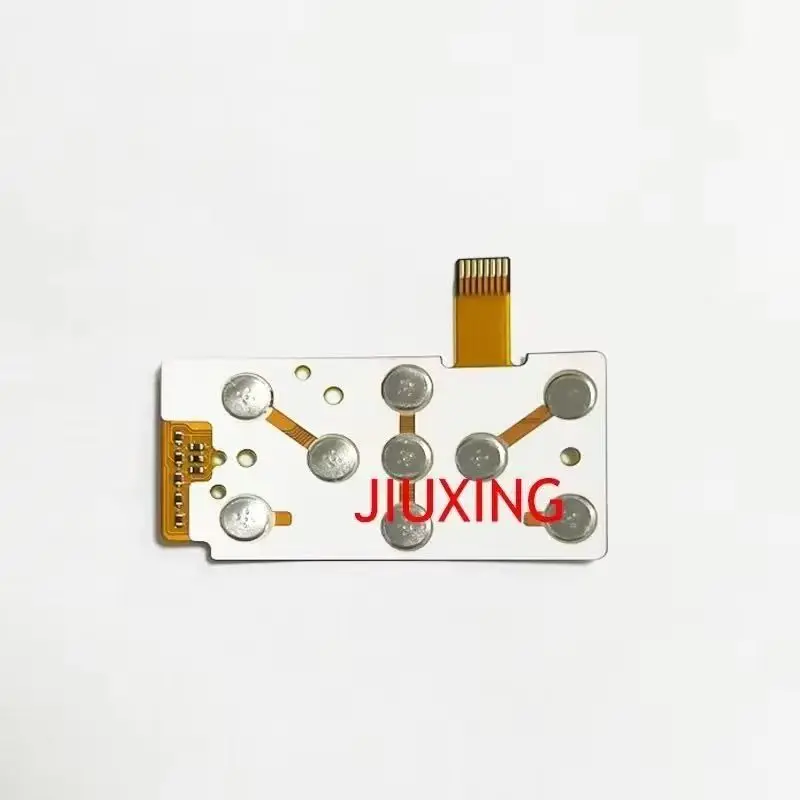NEW Function Keyboard Key Button Flex Cable Ribbon Board For NIKON COOLPIX S3000 Digital Camera Replacement Repair Part