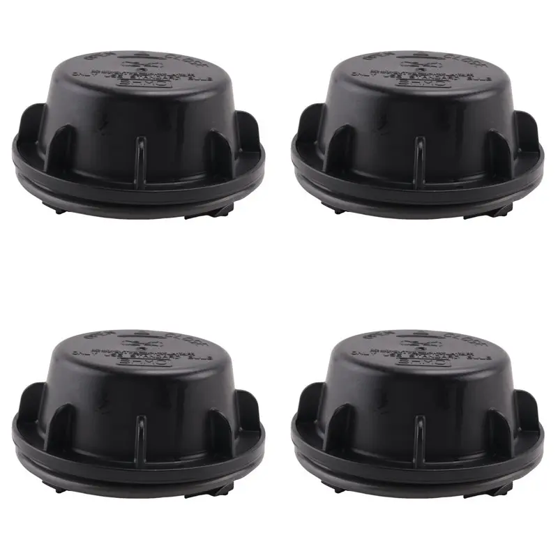 Durable 4X Head Light Lamp Bulb Dust Cap 92140-1W000 For HB20 2012+ I10 2014+ I20 IX20 Creta 2015+ Accessories