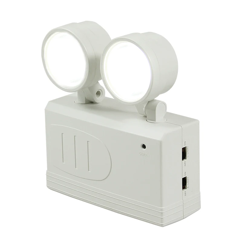 LED wiederauf ladbare Zelt tragbare Doppelkopf Not licht Angeln Grill Camping Reparatur werkzeuge Beleuchtung Flucht Kontroll leuchte