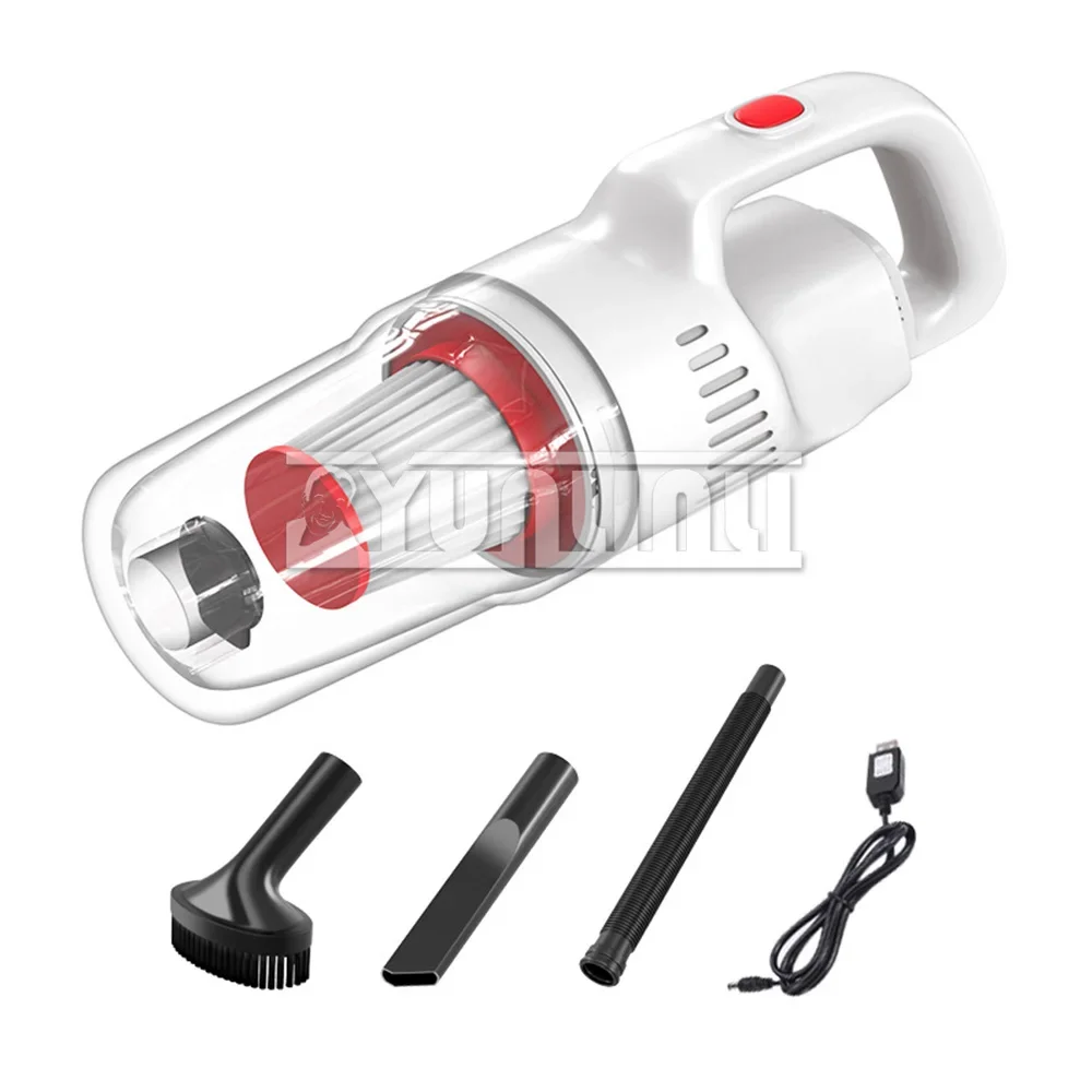 Wireless Handheld Vacuum Cleaner Cordless Household Handheld Auto Vacuum For Home And Car