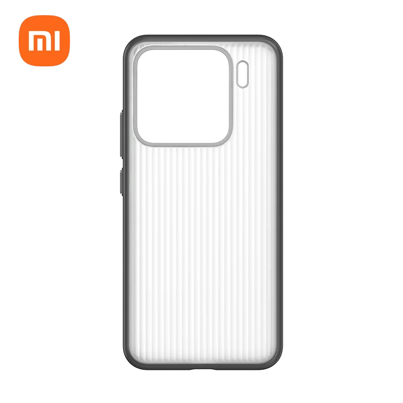 original official xiaomi AlwaySmart Fog Grating case for Xiaomi 15 15pro