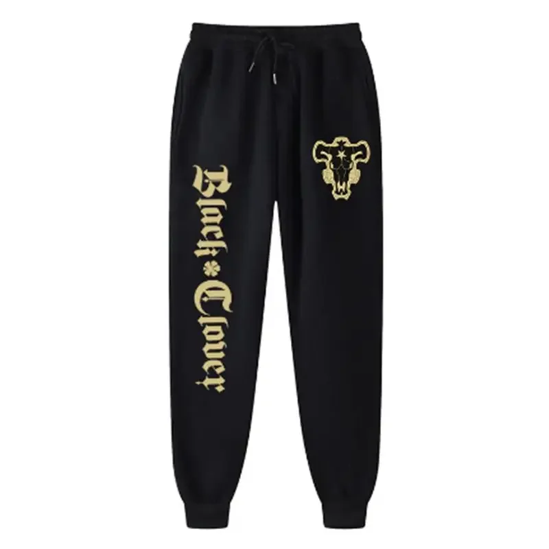 

Pantalones casuales de anime para hombres Attack on Titan Deportes de moda sueltos europeos y americanos joggers men