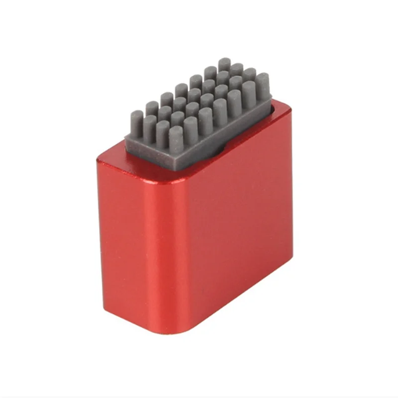 

Профессиональный комплект для обновления насадки для протирания для Bambu Lab X1 X1C P1 P1P, аксессуары для эффективной очистки 3D-принтеров