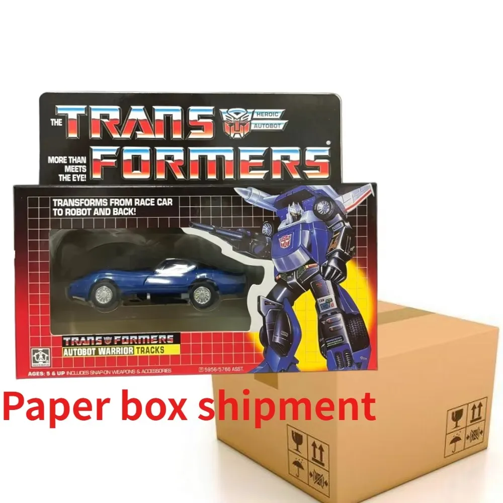 Transformetion G1 Reissue KO OP prime Menasor Wheeljack Hound Mirage Prowl Sunstreaker Action Figure Toy Gift Collection image 3