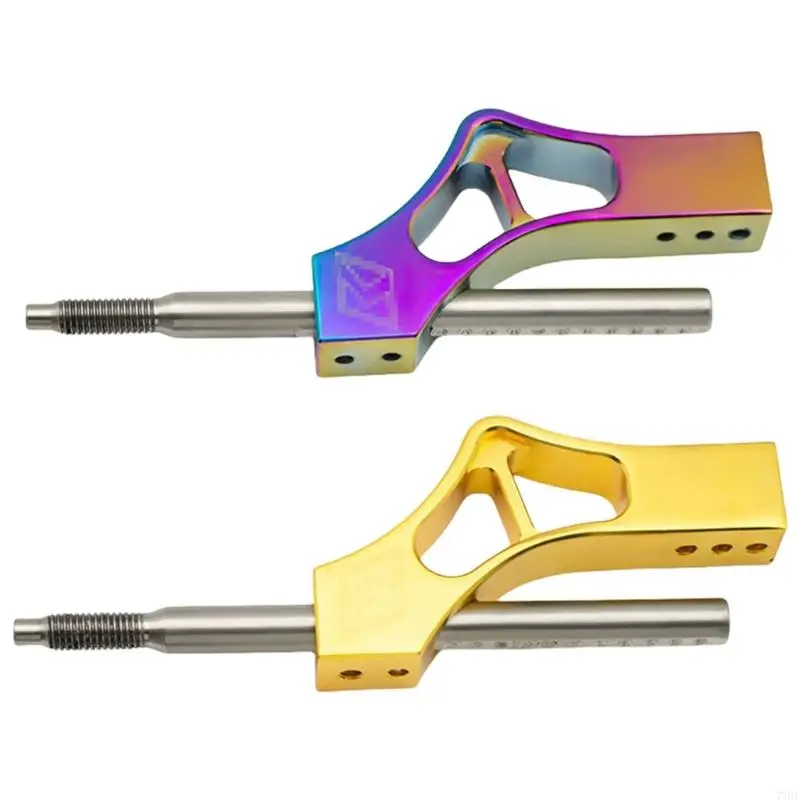 

77HF Universal Gear Shifter Extender Ergonomic Design For Enhancing Driving Comfort