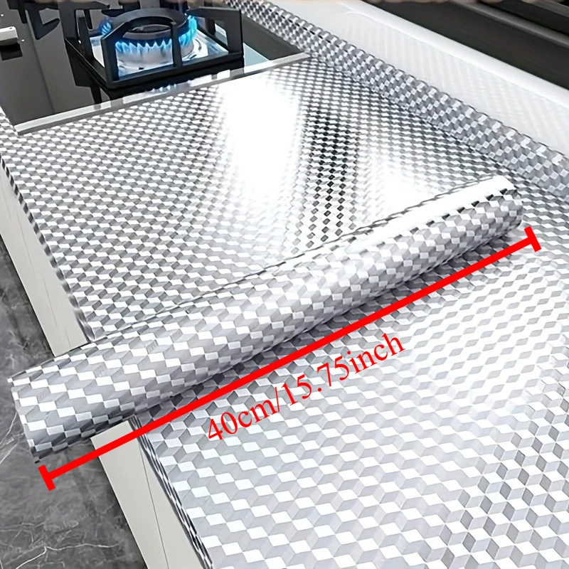 Aluminum Kitchen Stickers Wate - Commercial Kitchen Wall Panels ulasan dan harga