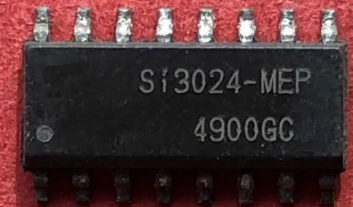 New Original  100%   SI3024-MEP    SOP16