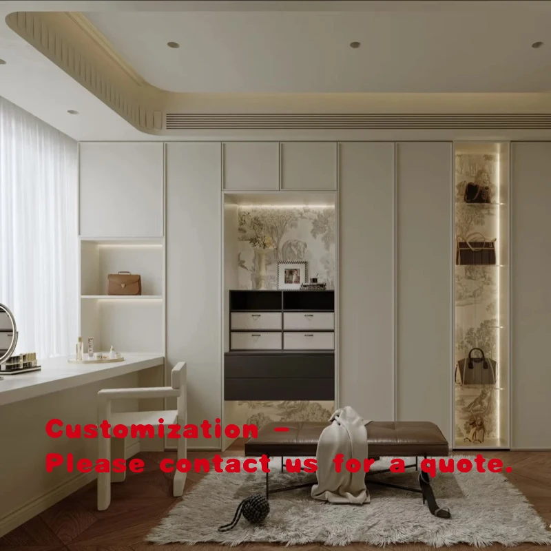 

Современный деревянный шкаф для одежды SNLFEIER, модель 0005, панельный дизайн, для розничной торговли, коммерческая мебель для магазинов и торговых центров