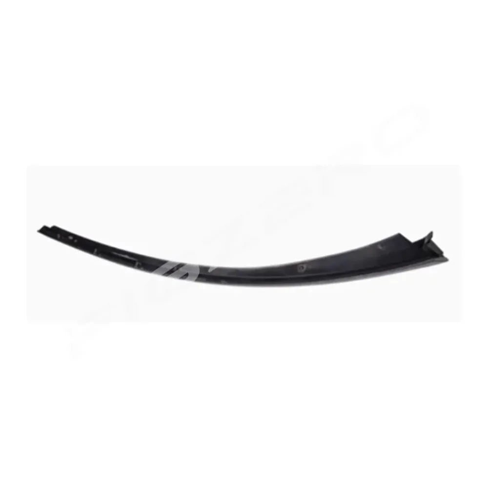 For BYD Tang DM-p Left Right Front Bumper Headlamp Trim Strip Decorative Panel Impact Protection Strip Grille Chrome Plating