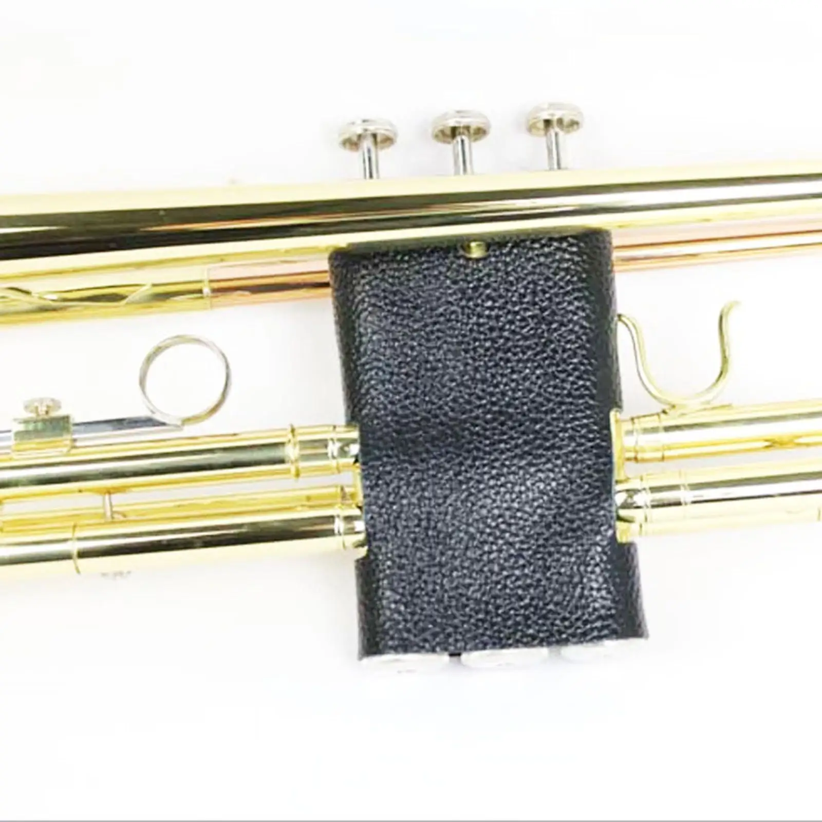 

Trumpet Valve Protector Trumpet Valve Cover Dustproof Instrument Accessories Protective Cover Case Trumpet Valve Guard