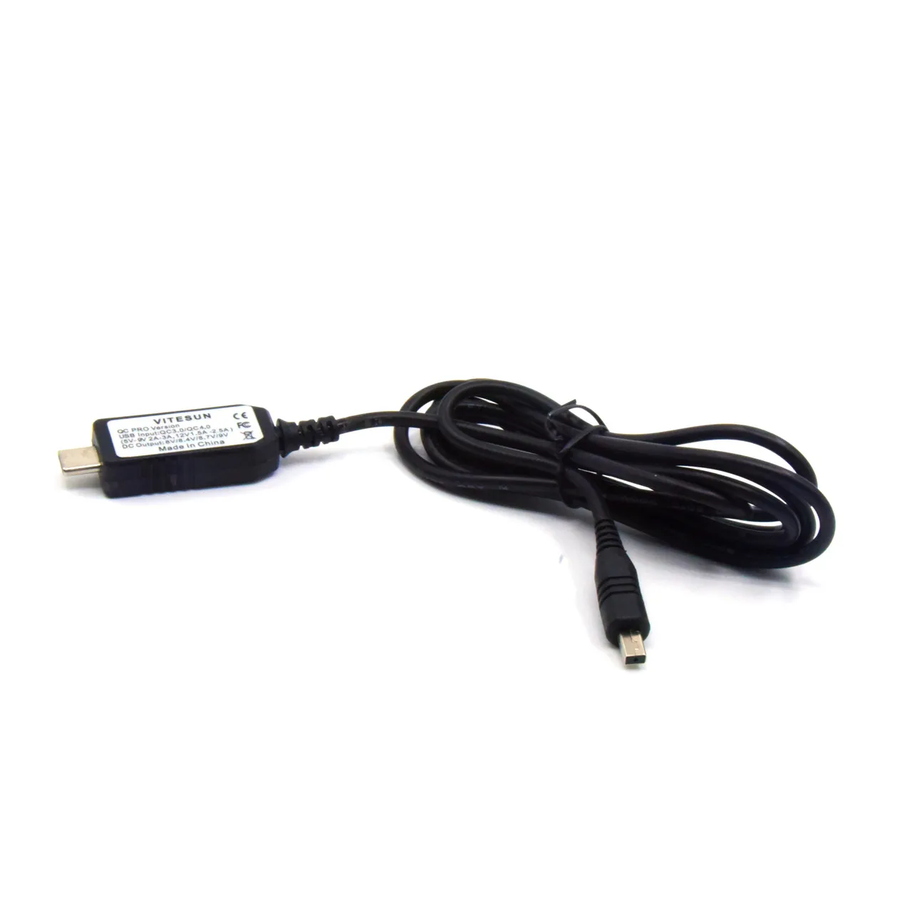 PD Display 8.4V AA-E9 Charger USB C Power Bank Cable For Samsung AA-E8 AA-E7 AA-E6A SMX-F34BN F30BN SC-D86 D200 SC-MX10 SC-HMX10