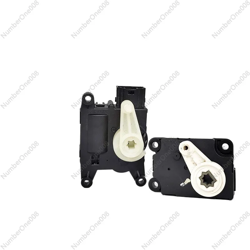 日産シルフィ用エアコン風向サーボ内部および外部循環温度計モーター