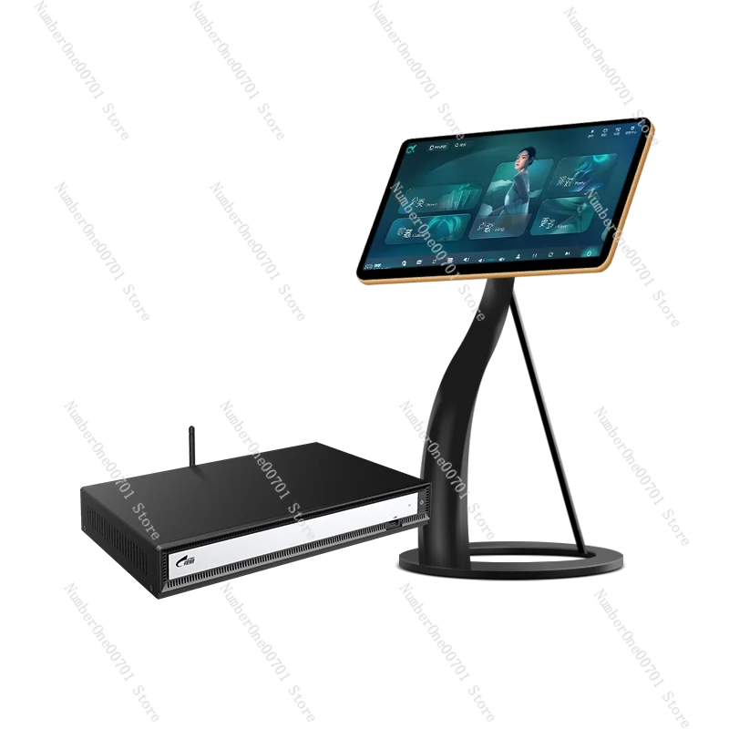 

F-100 Сплит-многонг-караоке-машина Домашняя машина для пения караоке KTV