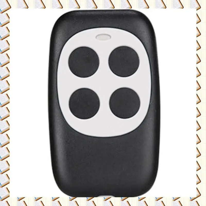 

A14M 433 МГц копирующий пульт дистанционного управления радиочастотный передатчик беспроводной пульт дистанционного управления 433 МГц для гаражных ворот, ворот B