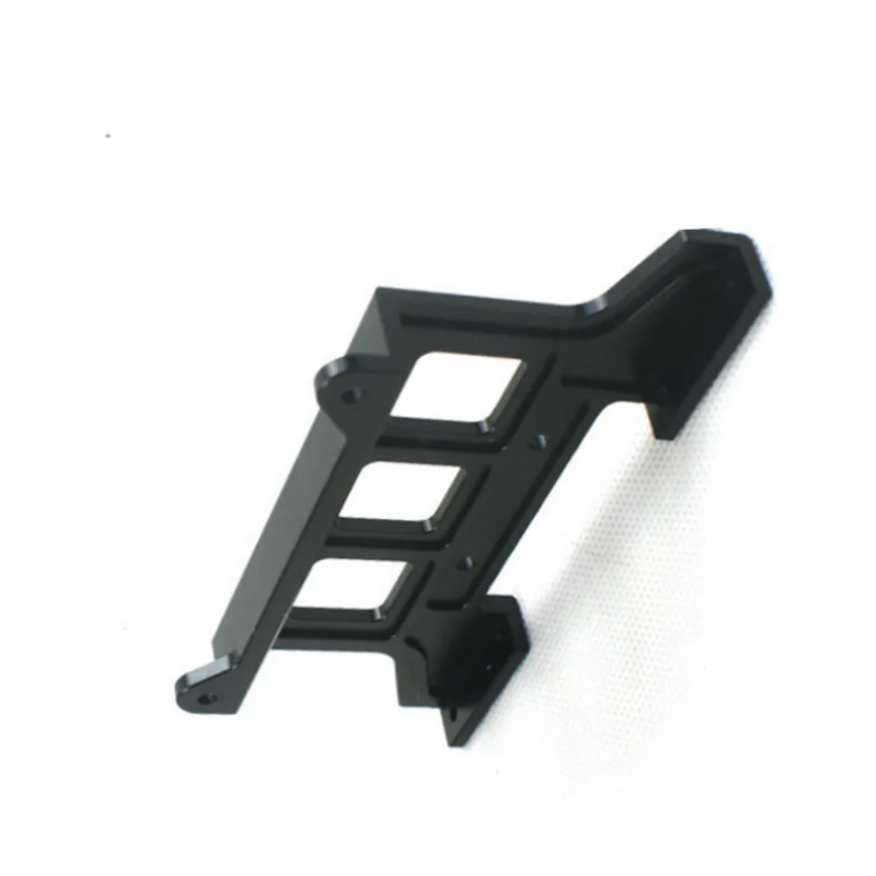 LESU Metall-Kabinen-Stoßstangenhalterung DIY für Tamiya 1/14 R470 R620 RC Traktor-LKW Ferngesteuertes Spielzeugmodell Th02100-Smt3 – Detail 4