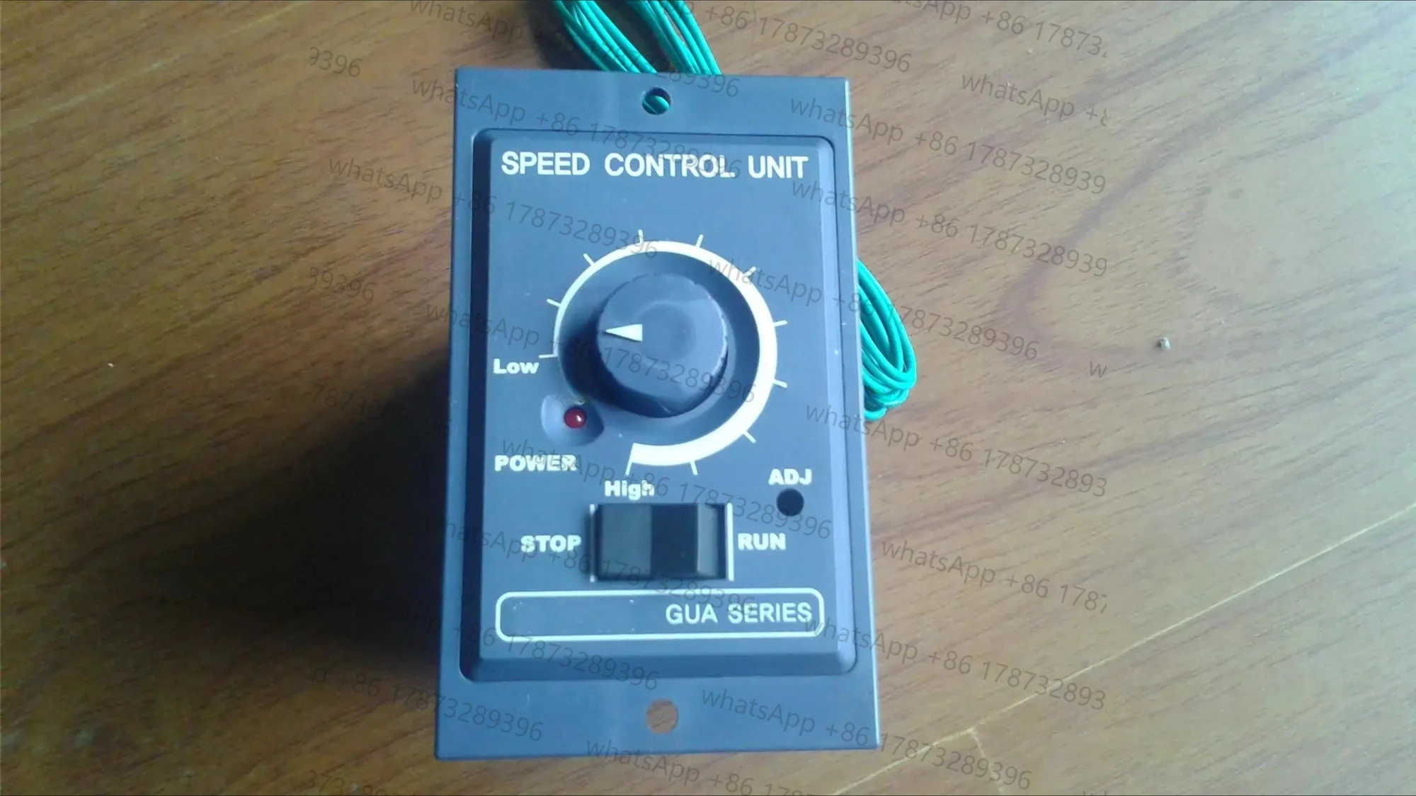 

100% working original speed control unit GUA-C-90-A