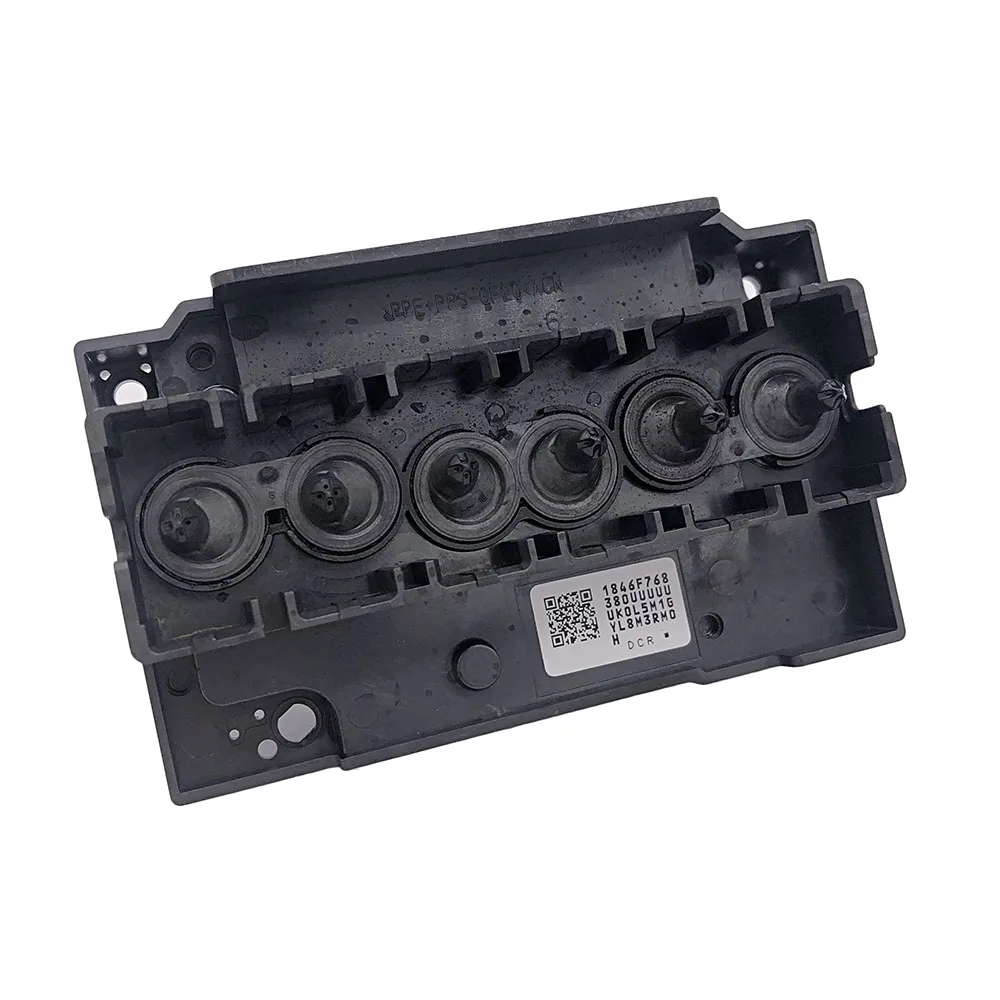 Imagem -04 - Cabeça de Impressão Original se Encaixa para Epson L800 L805 Rx610 Rx685 Rx615 L810 Tx650 L850 F180030 F180040 F180010 F180000