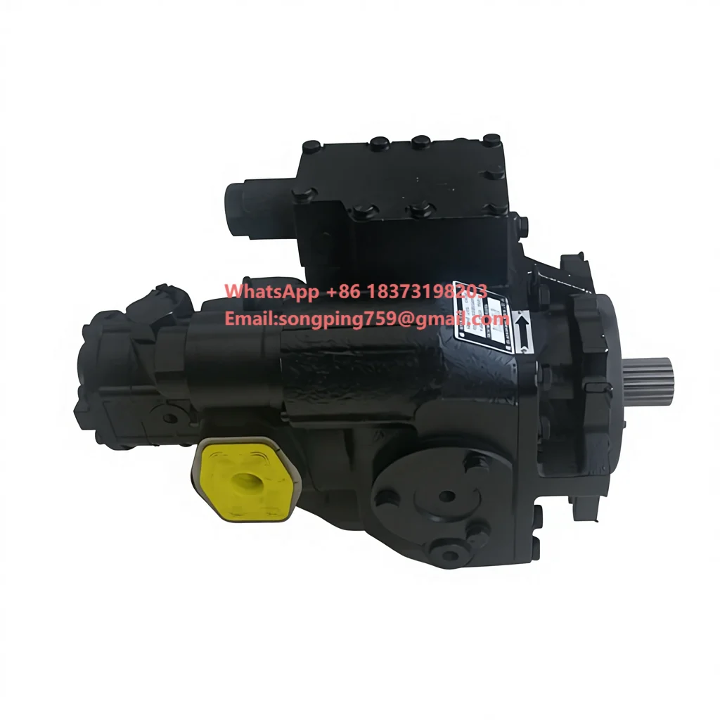 Original Brand New Hydraulic Piston Pump Hydraulic Pump