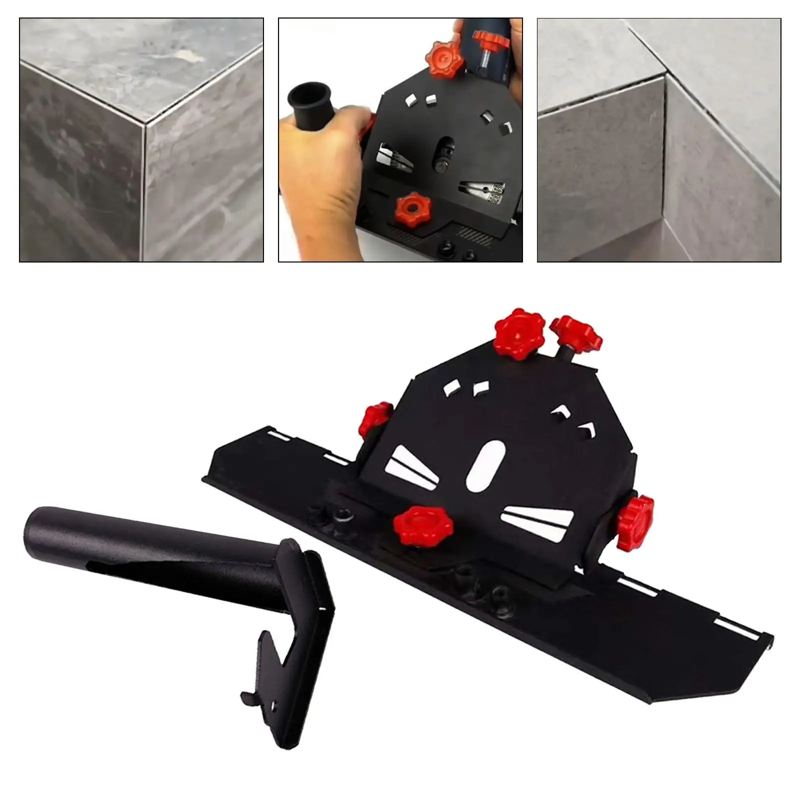 

45° Angle Cutting Tool Portable Tile Chamfering Tool for Marble Tiles, Stone