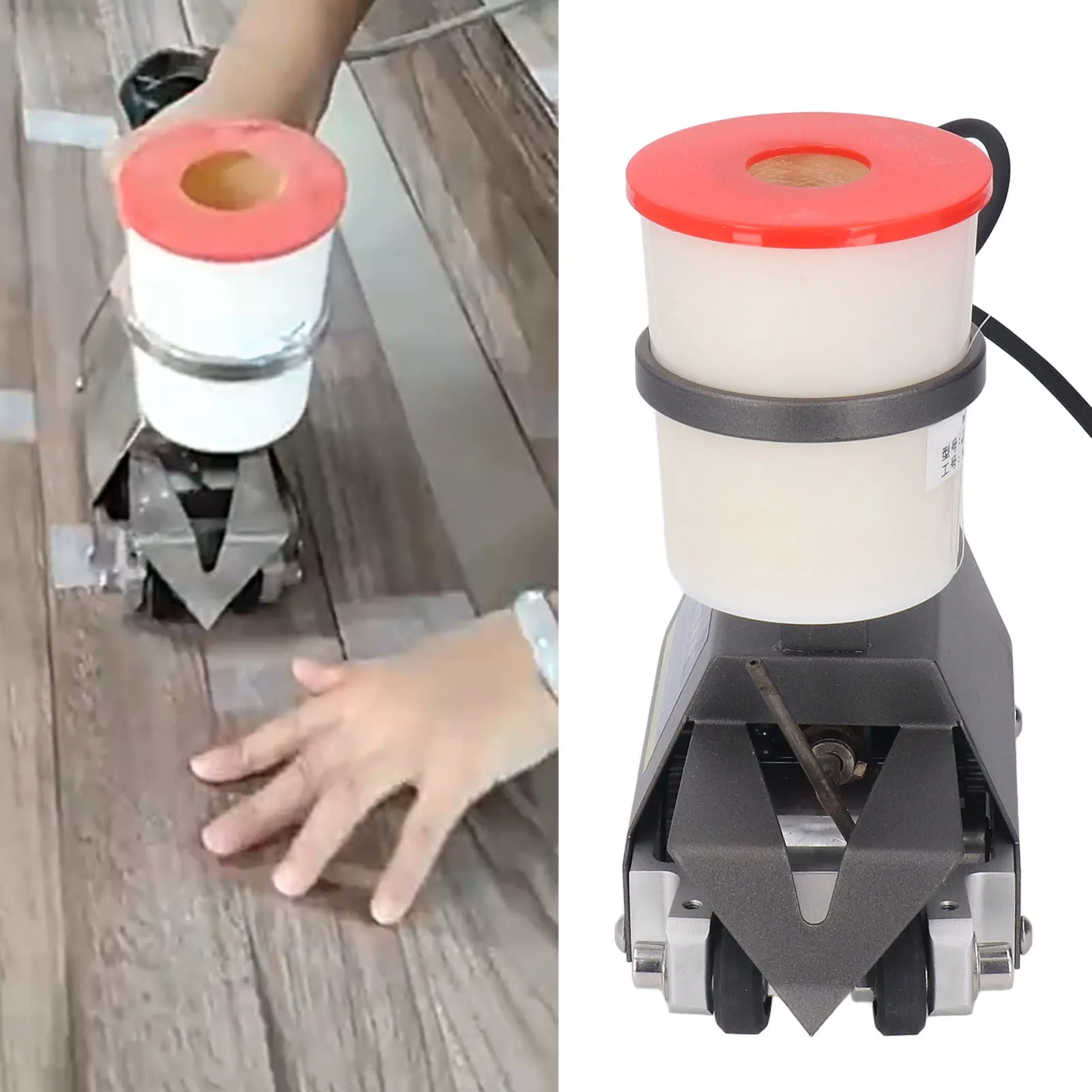 Mini Veneer Sewing Machine Veneer Sewing Machine Veneer Sewing Machine Scald Proof Automatic Routing Woodworking Sewing Machine