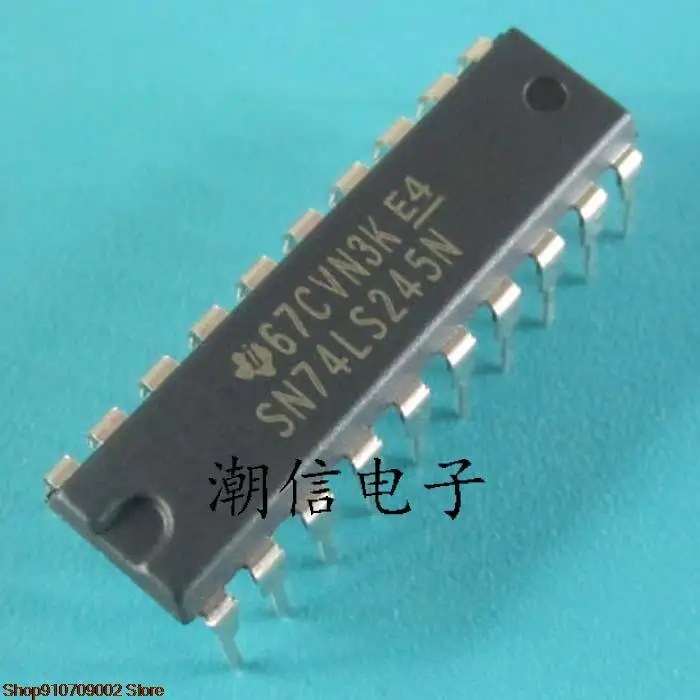 

10pieces SN74LS245N original new in stock