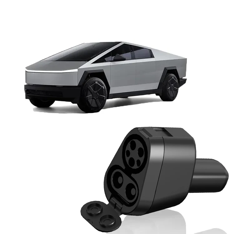 

EV Fast Charger Station 250KW DC CCS1 for Tesla Adapter for Cybertruck