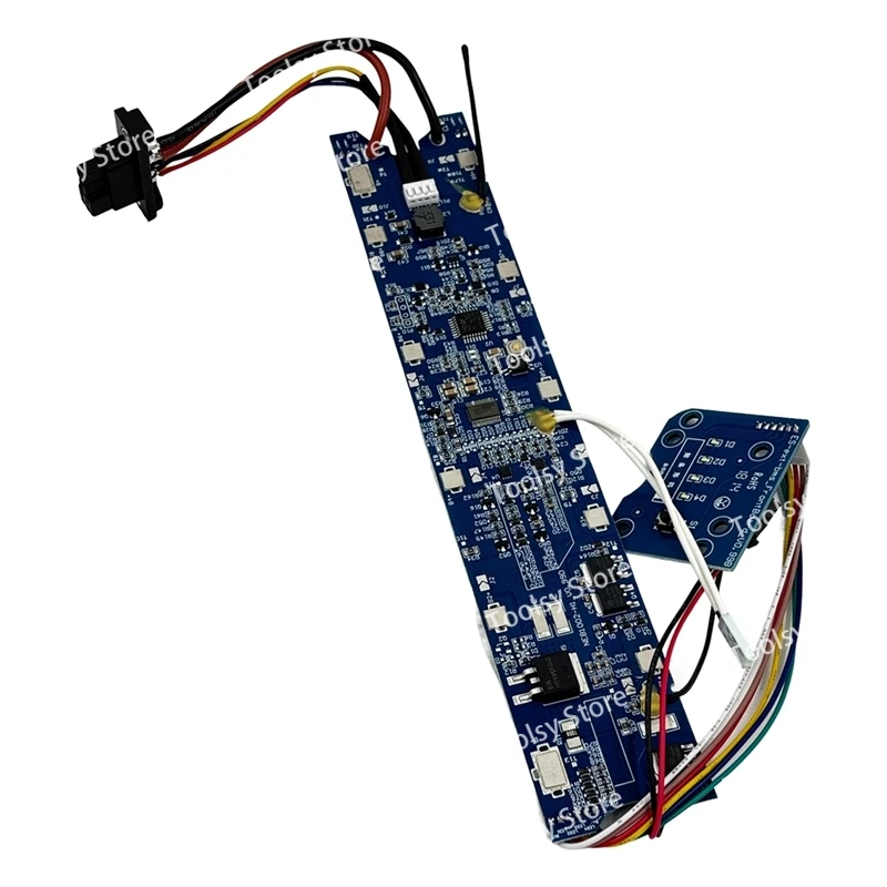 

Внешний аккумулятор для контроллера печатной платы BMS, аккумулятор для Ninebot ES1 ES2 ES3 ES4, запасные части для электрического скутера