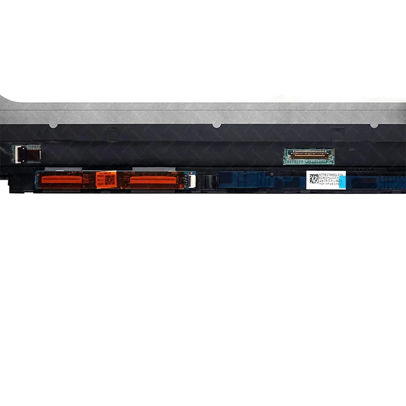 Conjunto do digitador da tela de toque da exposição FHD LCD para HP Pavilion x360 14M-DW 14-DW 14