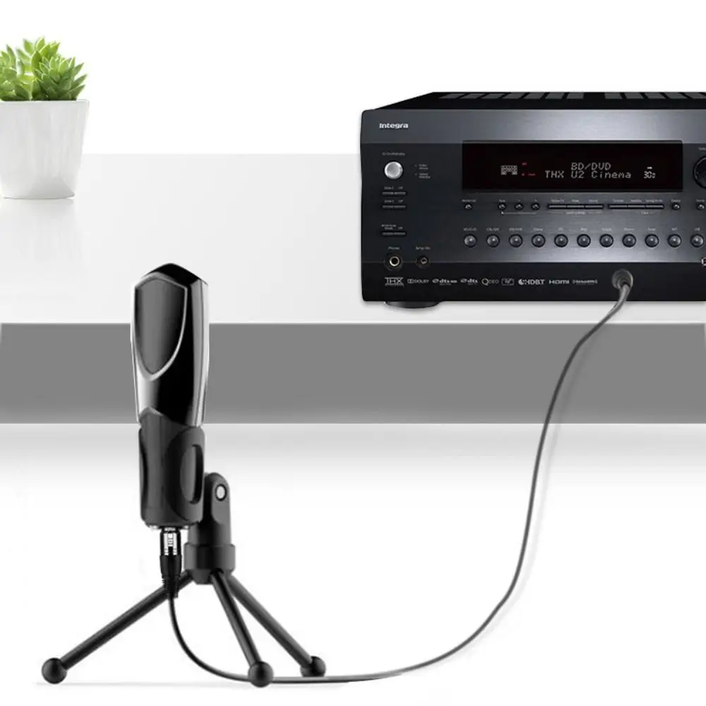 الصوت إلى XLR جاك 6.5 كابل الميكروفون المتوازن 6.5 ملم الصوت 6.35 كبير ثلاثة النواة XLR كابل Aux خط متوازن