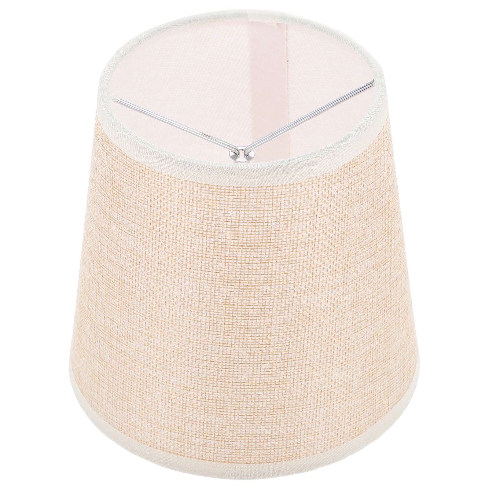 

Shade Accessories Hanging Lamp Lampshade Diffuser Retro Decor Household Woven Lampshades Ceiling Light Cover