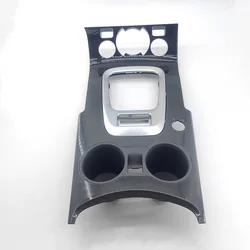 Suitable for Peugeot 3008 FLOOR CONSOLE FACE Cup holder GEAR LEVER MOULDING FASCIA PANEL FACE PLATE 7591L9 7591P9 7591T9