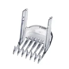 Peine de peluquería de maquinilla de afeitar para Philips HC5610 HC5630 HC5632 HC5690 HC5691 HC7650 peine para cortadora de pelo