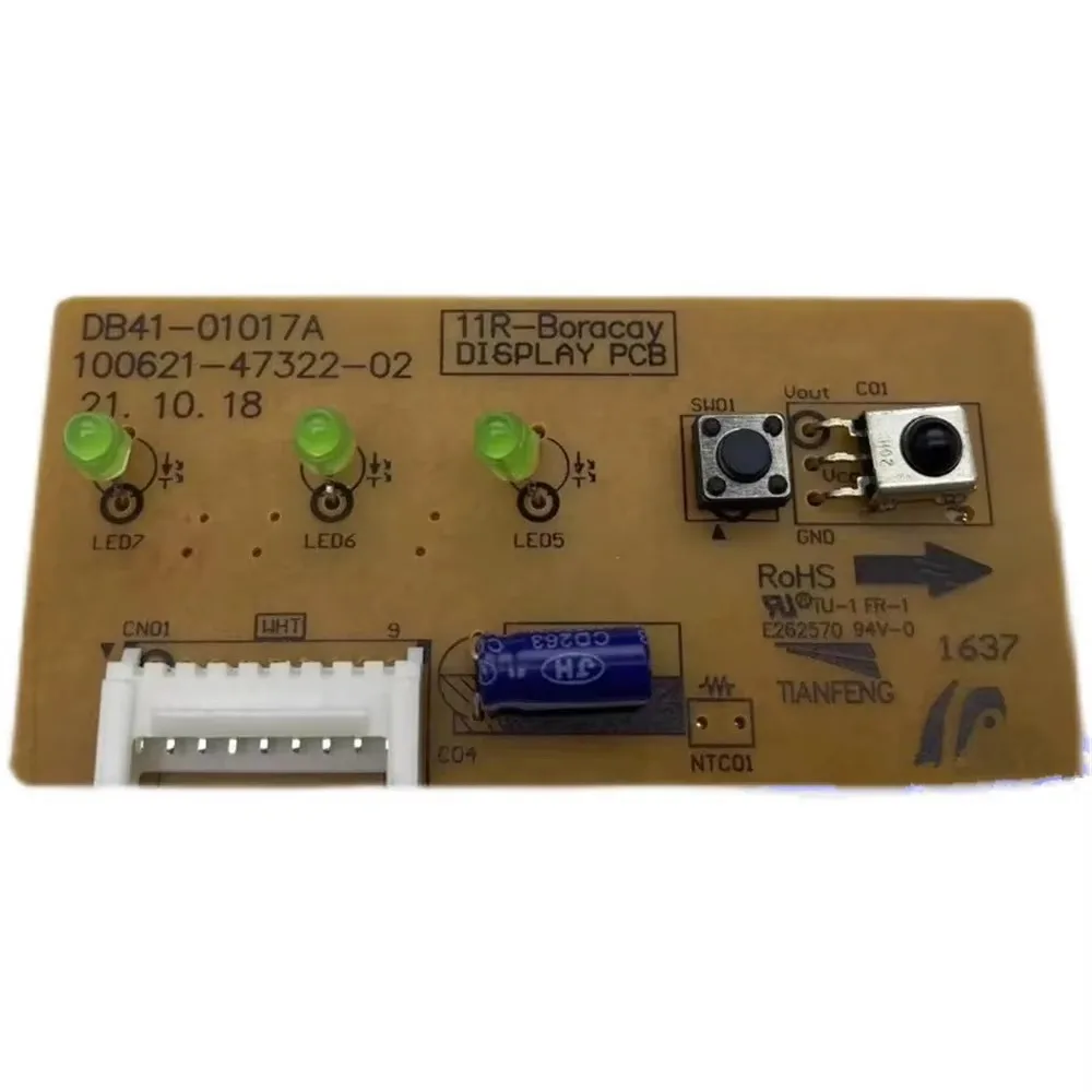 

Suitable for Samsung air conditioner KF-36GW/TAA2 display board DB93-10861A remote button receiving board DB41-01017A