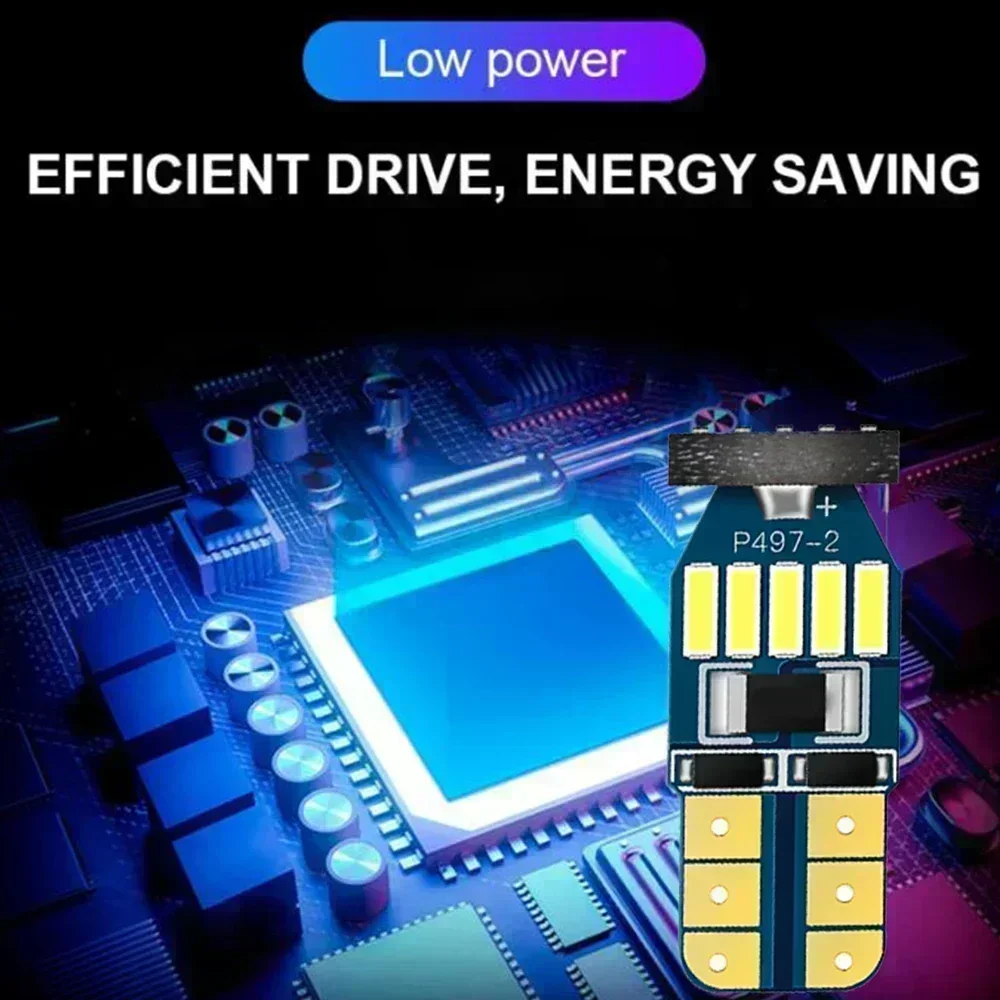 LED لوحة ترخيص ضوء لفورد اكسبلورر ، Canbus ، W5W ، T10 ، 2004-2019 ، 2008 ، 2009 ، 2010 ، 2011 ، 2012 ، 2013 ، 2014 ، 2015 ، 2016 ، 2017 ، 2018 ، 2 قطعة #2