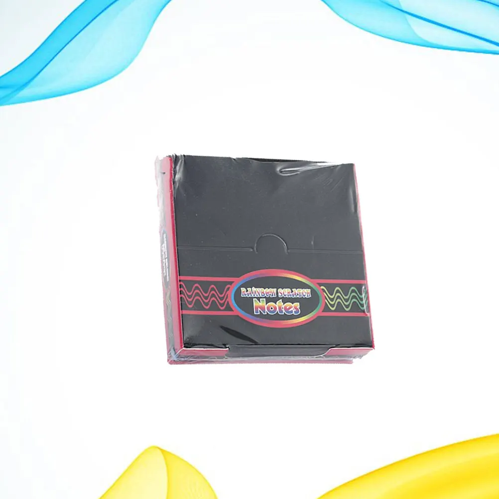 

DIY Educational Scratch Paper Scratching Drawing Painting Papers Creative Scratch Drawing Paper Set