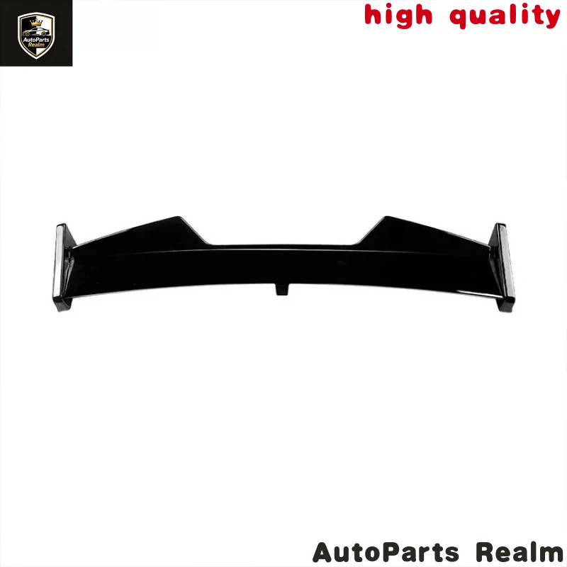 Sell CakesSell Like Hot CakesPremium Car AccsoriCar Accsori Roof Trunk Lip Spoiler Rear Tail Wing Cover Decoration Fo D 6