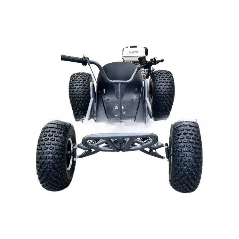 

Four-stroke off-road karting Amazon fuel-powered off-road karting adult all-terrain
