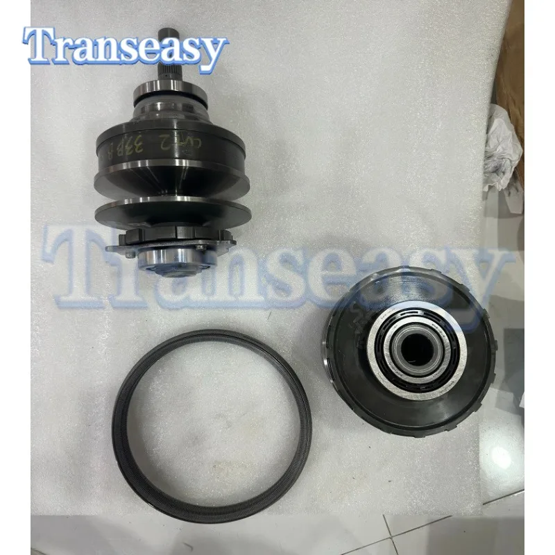 

K112 CVT Pulley Set With Chain / Belt For Toyota Alphard Blade Estima Mark RAV4 Vanguard 2.0L 2.4L 06-16