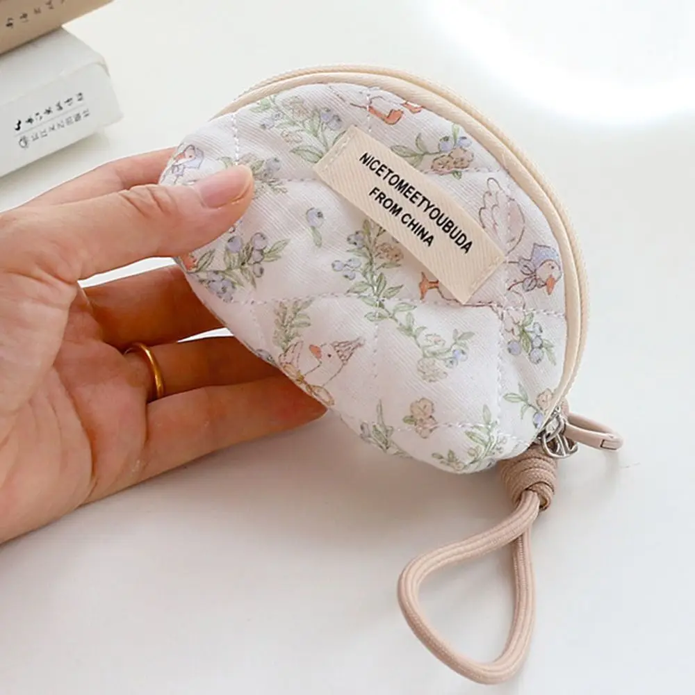 Multipurpose Grande Capacidade Coin Purse, Mini Storage Handbag, Zero Wallet, Novo